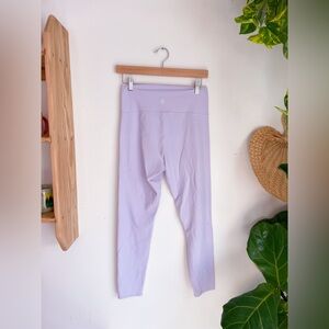 Free People Movement Never Better high waist legging in orchid size Medium